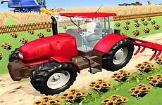Dr. Tractor Farming
