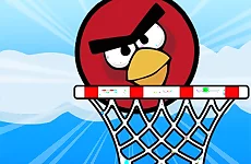 Angry  Basketball