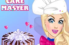 Barbie Cake Master