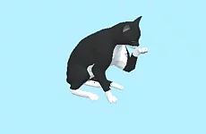 Cat Escape: Play hungry cat