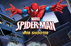 Spider-Man Web Shooter