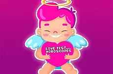 Love Test with Horoscopes