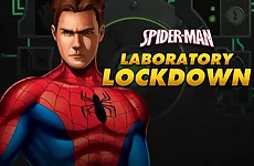 Spider-Man: Laboratory Lockdown