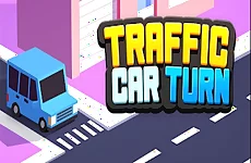 Traffic Car turn