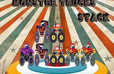 Monster Trucks Stack