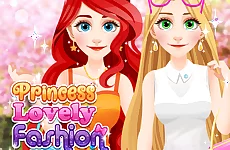 Princess Lovely Fashion