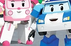Robot Car Emergency Rescue - Help The Town