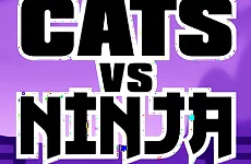 Cats Vs Ninja