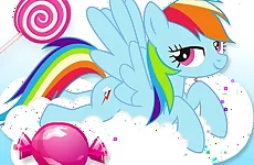 Pony Candy Run