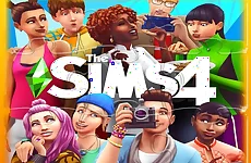 Sims4 love story Jigsaw Puzzle