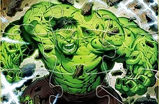 Hulk Superhero Jigsaw Puzzle