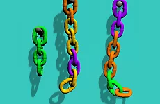 Color Chain Sort Puzzle