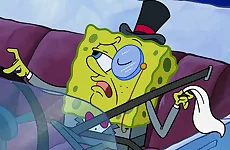 Spongebob Driving Test Test Hidden