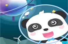 Baby Panda Up