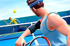 Tennis World Open 2021: Ultimate 3D Sports Gamess