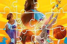 Space Jam Jigsaw