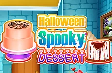 Halloween Spooky Dessert