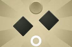Unstable Squares Game