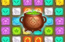 Alchemist Lab - Jewel Crush