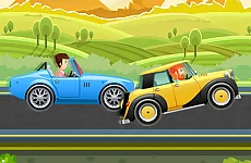 Mountain Climb Racing