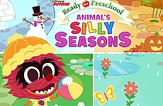 Muppet Babies: Animal Silly Seasons