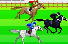 Horse Racing 2D