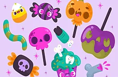 HAPPY HALOWEEN JIGSAW