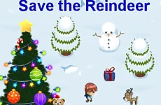 Save the Reindeer