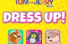The Tom and Jerry Show Dress Up