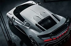 Bugatti Centodieci Puzzle