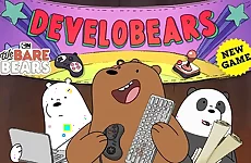 Develobears - We Bare Bears