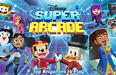 Disney Super Arcade