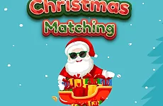Christmas Matching Game