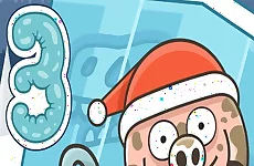 Piggy In The Puddle Christmas V3