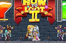 How to Loot 2 - Hero Rescue & Pin Pull