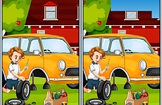 Car Garage Differences