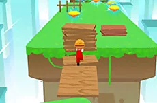 Brick Surfer - Fun & Run 3D Game