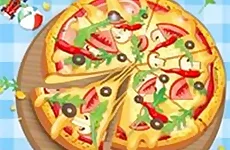 Pizza Maker - Food Cooking