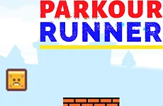 Parkour Runner 2D
