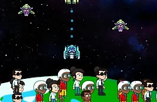 Save from Aliens