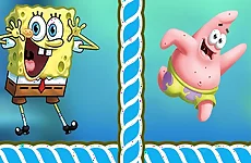 SpongeBob Tic Tac Toe