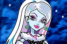 Monster High Abbey