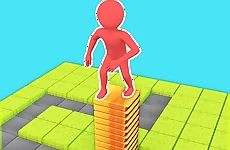 Stack Maze Puzzle