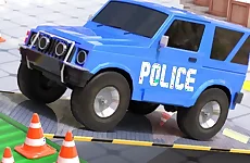 Realistic Car Parking Simulator 3D