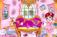 Princess House Cleanup