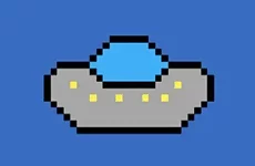 Flappy UFO