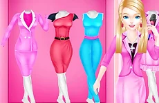Doll Career Outfits Challenge