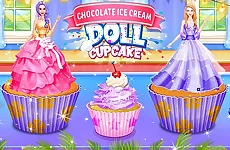 Ice Cream Chocolate Yummy Doll Cake Maker 2020