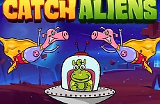 Catch Aliens