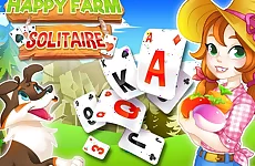 Happy Farm Solitaire